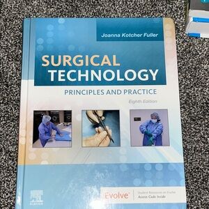 Surgical Technology Textbook